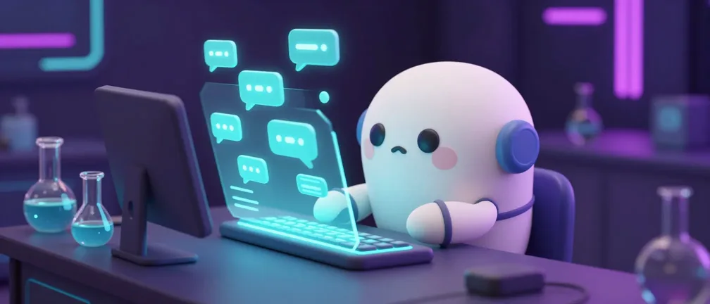 Prompt Lab game art